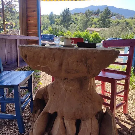 Hébergement de vacances Yolda Bungalow Cafe