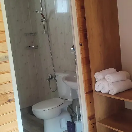 Hébergement de vacances Yolda Bungalow Cafe Kumluca