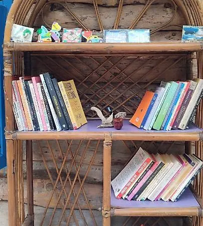 Yolda Bungalow Cafe Kumluca
