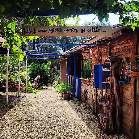 Сasa de vacaciones Yolda Bungalow Cafe